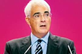 Alistair Darling Age, Young, Eyebrows, Net Worth, Party