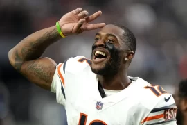 Allen Robinson Age, Trade, PFF, Number, Height, NFL Draft
