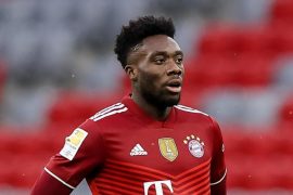 Alphonso Davies Edge Closer To Joining Real Madrid