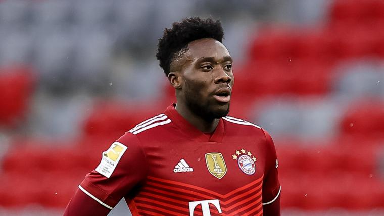 Alphonso Davies