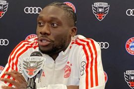 Alphonso Davies Age, Stats, FIFA 22, Education, Weight, Current Teams