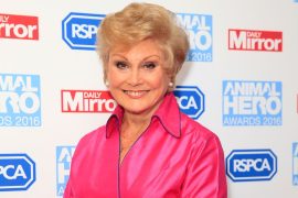 Is Angela Rippon in a Relationship? Unraveling the Mystery