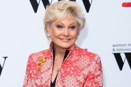 Angela Rippon Children: Does Angela Rippon Have Kids?
