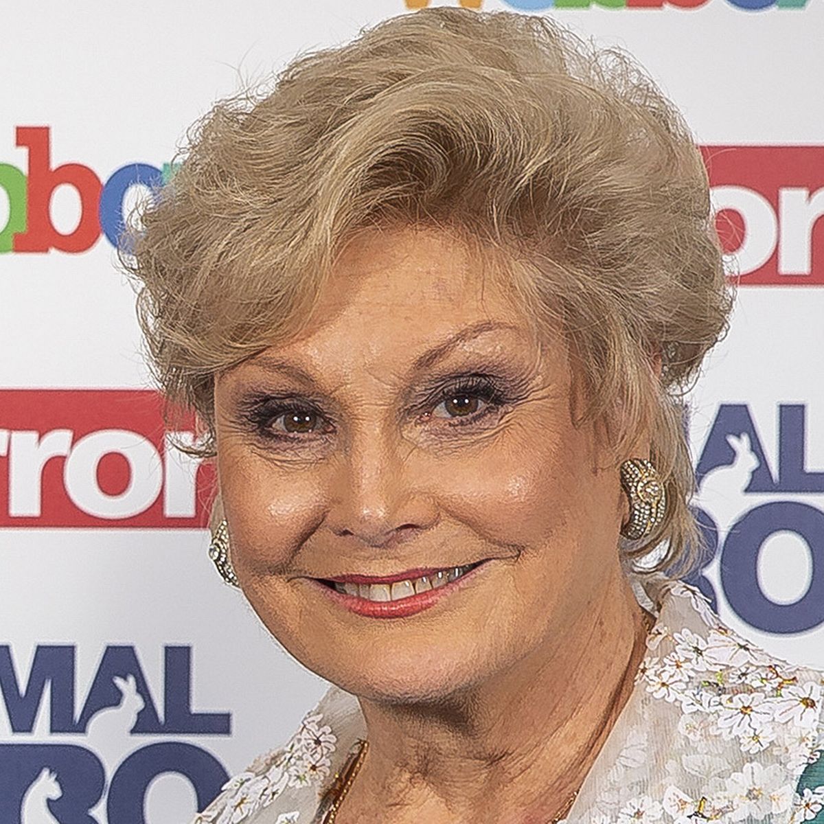 What Happened to Angela Rippon's Husband? Is Angela Rippon Still ...