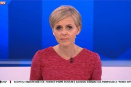 Anna Jones Age, Education, Illness, Sky News, Height