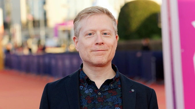 Anthony Rapp