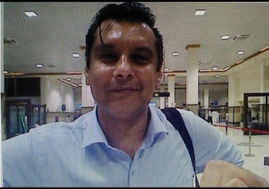Arshad Sharif