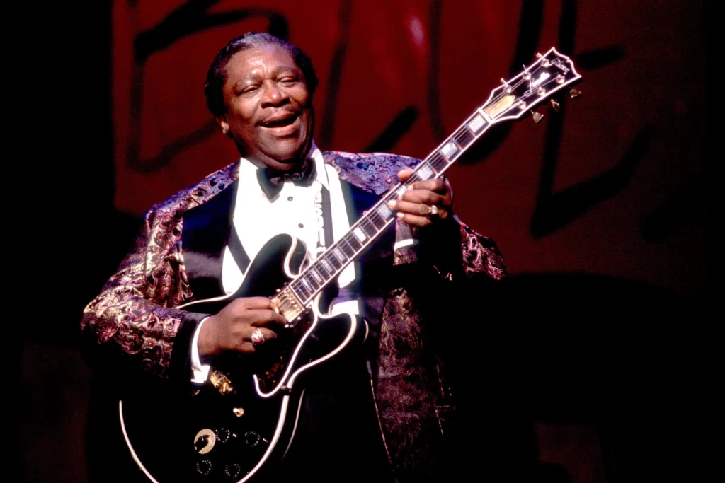 B.B. King