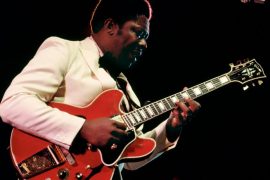 B.B King Age, Net Worth, Songs, Guitar, Height, Hall of Fame Induction