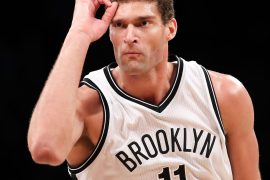 Brook Lopez Height: How Tall Is Brook Lopez?