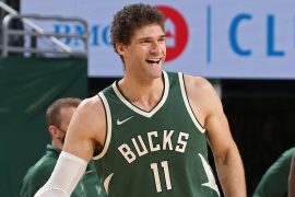 Brook Lopez Parents: Meet Heriberto Lopez And Deborah Ledford