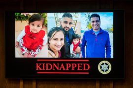 How was the Merced family killed? Who killed Merced family?