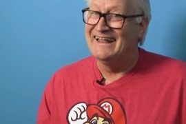Charles Martinet Age, Height, Parents, Wife, Children