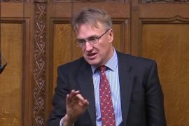 Charles Walker (Politician) Age, Party, Office, Education, Interview