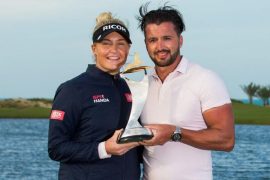 Charley Hull Husband: Who Is Ozzie Smith?