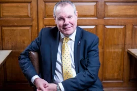 Conor Burns Allegation: What Did Conor Burns Do?