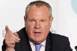 What Happened To Conor Burns?