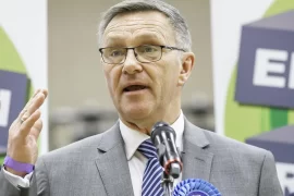 Craig Whittaker Children: Does Craig Whittaker Have Kids?