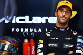 Has Daniel Ricciardo ever won a Grand Prix ?
