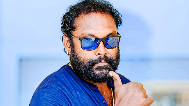 Darshan Dharmaraj