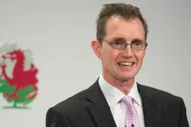 David TC Davies Net Worth & Salary