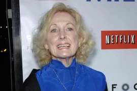 Who was Eileen Ryan Little House on the Prairie?