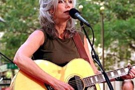 Did Emmylou Harris Play At Woodstock?