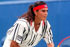 Gabriella Sabatini Net Worth