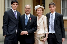 George Alagiah grandchildren: Who is George Alagiah’s granddaughter?