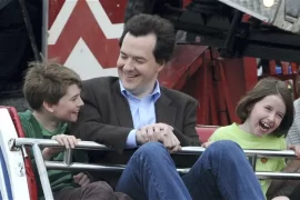 George Osborne Children: Meet Liberty Kate Osborne & Luke Benedict Osborne