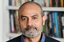 George Alagiah Nationality: Is George Alagiah Indian? Is George Alagiah Sri Lankan?