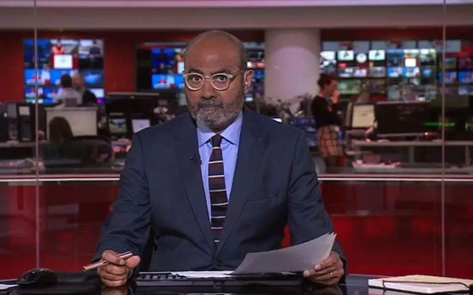 George Alagiah