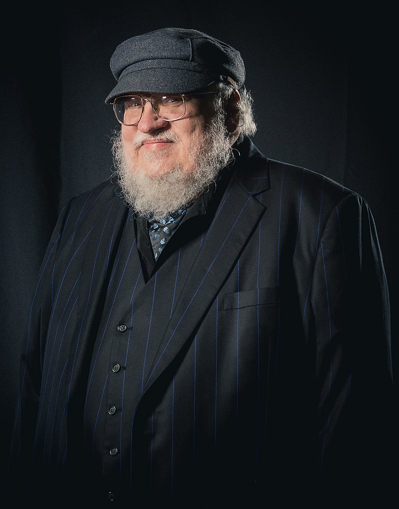 George Raymond Richard Martin