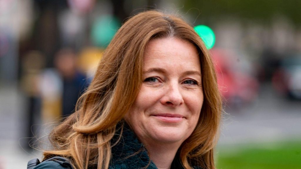 Gillian Keegan