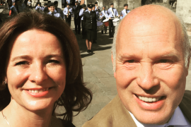 Gillian Keegan Husband: Who Is Gillian Keegan Married to?