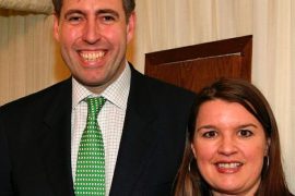 Graham Brady Wife: Is Graham Brady Married?