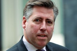 Who Is The Chair of the 1992 Committee?