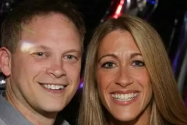 Belinda Shapps: Meet Grant Shapps Wife