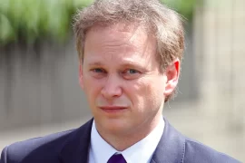 What Did Grant Shapps Do? Where Is Grant Shapps From?