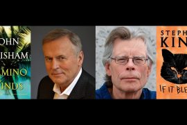 Are John Grisham and Stephen King friends?