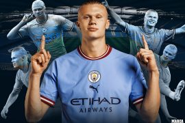 Haaland Secures Golden Boot and Helps Man City Win Against Wolves in Title Chase