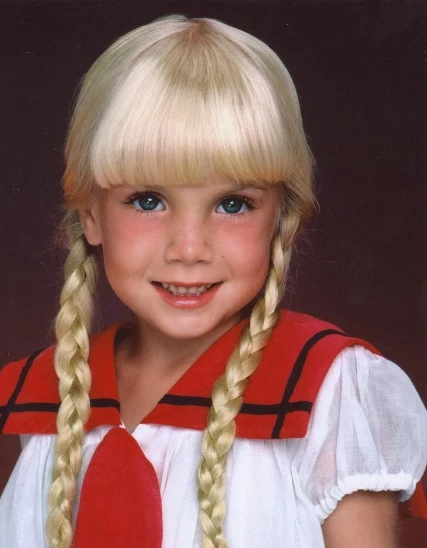 Heather O'Rourke 
