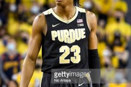 Why Does Jaden Ivey Wear 23?
