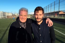 Jamie Dornan Parents: Meet Jim Dornan and Lorna Dornan
