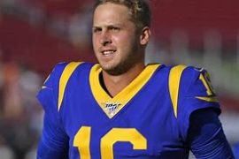How Much Money Does Jared Goff Have?