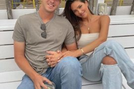 Jarred Goff Girlfriend: Meet Christen Harper