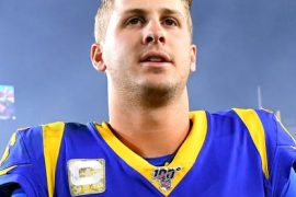 jared goff