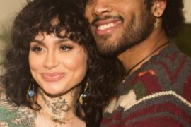 Who is Kehlani Baby Daddy?