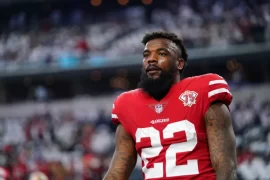 Jeff Wilson Height, Injury, 40 Time, PFF, Age