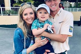 Is Mackenzie Hughes married?